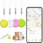 Traceur Bluetooth Localisateur d’objets  GPS