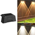 Lampe Solaire Décorative d'Extérieur