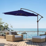Parasol de terrasse déporté avec manivelle – Image 3