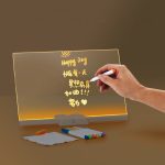 Tableau Lumineux à LED avec Feutres Effaçables – Image 7