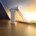 Tableau Lumineux à LED avec Feutres Effaçables – Image 3