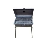 Barbecue à Charbon avec Couvercle – Image 3