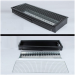 Barbecue l'aïd Portable Pliable en Acier – Image 5