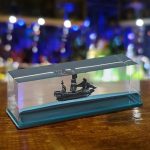 Bateau Pirate sur Vagues Dynamiques – Image 4