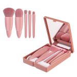 Mini kit de 5 pinceaux de maquillage
