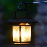 Lampe Solaire de Jardin à Piquer avec détecteur de mouvement – Image 6