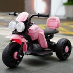 Moto Tricycle Électrique pour Enfant – Image 3