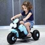 Moto Tricycle Électrique pour Enfant – Image 4