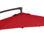 Parasol de terrasse déporté avec manivelle – Image 8