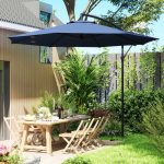 Parasol de terrasse déporté avec manivelle – Image 14