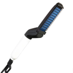 Brosse lissante pour cheveux et barbe pour hommes – Image 5