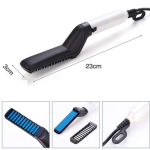 Brosse lissante pour cheveux et barbe pour hommes – Image 2
