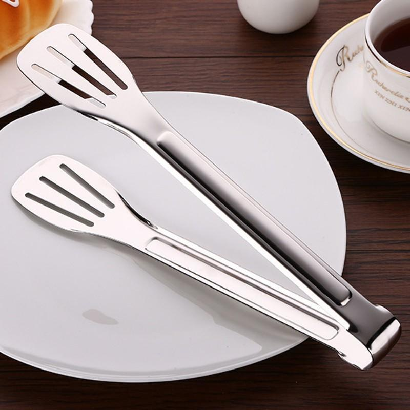 Pince-barbecue-cuisine-tunisie-acie-inox-promo-aid-yallafid-& Pince à barbecue en acier inoxydable – Image 1