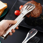Pince à barbecue en acier inoxydable – Image 2