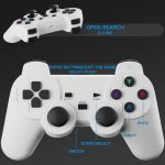 Projecteur de Jeu Smart 2en1 Ultra HD avec 2 manettes sans fil – Image 6
