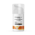Écran Solaire Invisible SPF 50+ Cristalux 50 ml – Image 5