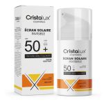 Écran Solaire Invisible SPF 50+ Cristalux 50 ml