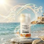 Écran Solaire Invisible SPF 50+ Cristalux 50 ml – Image 2