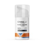 Écran Solaire Teinté SPF 50+ Cristalux 50 ml – Image 4
