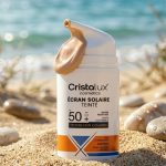 Écran Solaire Teinté SPF 50+ Cristalux 50 ml – Image 2