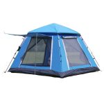 Tente pyramidale automatique 8 personnes – Image 2