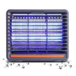 Destructeur d'Insectes Électrique UV 8W