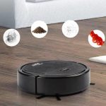 Robot Aspirateur Intelligent Automatique – Image 3