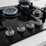 Lot de 4 Boutons Universels pour Cuisinière à Gaz -Gris – Image 5