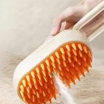 Brosse de nettoyage à vapeur pour les animaux – Image 3
