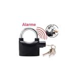 Cadenas Antivol Intelligent avec Alarme Sonore Intégrée