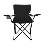 Chaise de camping pliante avec porte-gobelet – Image 10
