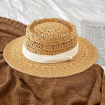 Chapeau de soleil avec ruban – Image 3