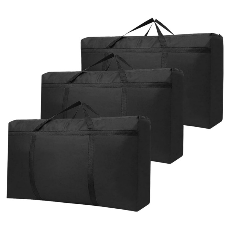 grand-sac-rangement-voyage-tunisie-yallafid-vente-shop-promotion- Pack de 3 Grand sac de rangement 150 Litres – Image 1