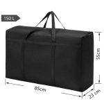 Grand sac de rangement 150 Litres – Image 4