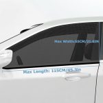 Pack de 2 Paires housse pare-soleil pour voiture – Image 3