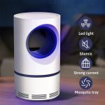 Lampe anti moustique UV  rechargeable – Image 4