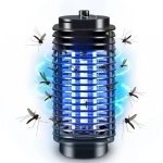 Destructeur d’insectes électrique avec lampe UV
