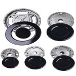 Kit de remplacement de 5 bruleurs à gaz
