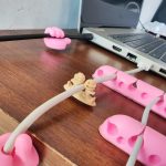 Lot de 7 Clips pour Câbles – Image 3