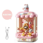 Machine à pince Lapin avec des peluches – Image 2