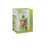 Machine à pince Dinosaures avec des peluches – Image 2