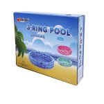 Piscine gonflable 3 anneaux pour enfant 100cm – Image 8