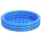 Piscine gonflable 3 anneaux pour enfant 100cm – Image 6