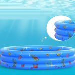 Piscine gonflable 3 anneaux pour enfant 100cm – Image 4