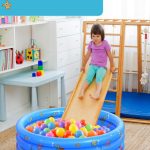 Piscine gonflable 3 anneaux pour enfant 100cm – Image 3