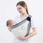 Porte-Bébé Respirant – Image 4