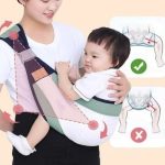 Porte-Bébé Respirant – Image 2