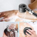 Pommeau de Douche Massant avec Picots en Silicone – Image 5