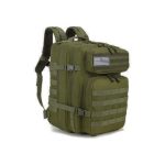 Sac à dos tactique 55 L Vert – Image 4