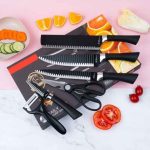 Set de Couteaux Cuisine – Image 4